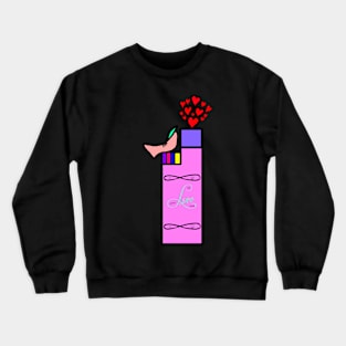 Lovely lighter Crewneck Sweatshirt